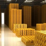 بنك الذهب الأفريقي