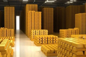 بنك الذهب الأفريقي