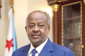 رئيس جيبوتي