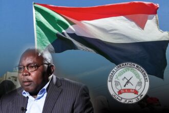 حركة تحرير السودان