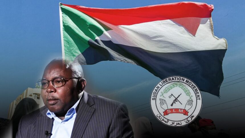 حركة تحرير السودان