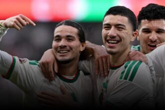 منتخب الجزائر