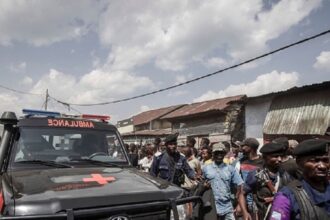 المسلحون في الكونغو الديمقراطية