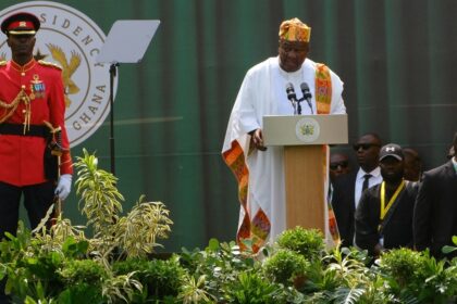 رئيس غانا