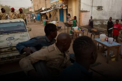 جنوب السودان