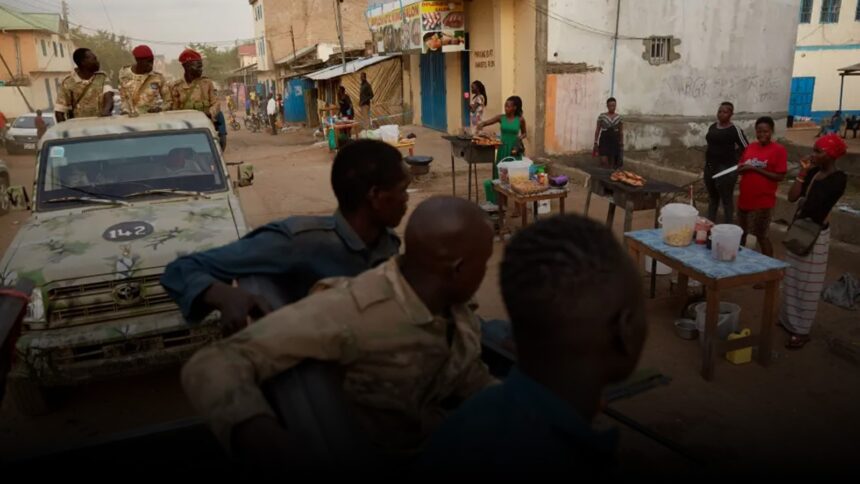 جنوب السودان