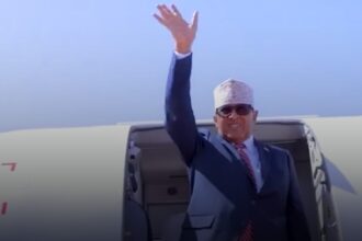 رئيس أرض الصومال