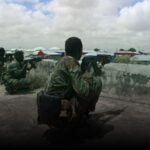 العناصر الإرهابية