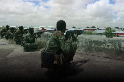 العناصر الإرهابية