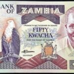 العملة الزامبية ـ الكواشا ـ