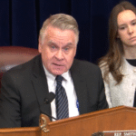 رئيس اللجنة الفرعية المعنية بأفريقيا في الكونغرس الأمريكي، كريستوفر سميث